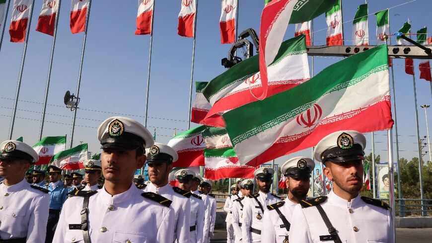 Analysts say Iran's strategy is to project power without being dragged into a war and playing into Israel's hands