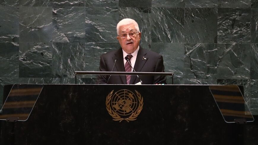 

Abbas said that Washington continued to provide diplomatic cover and weapons to Israel for its war in Gaza