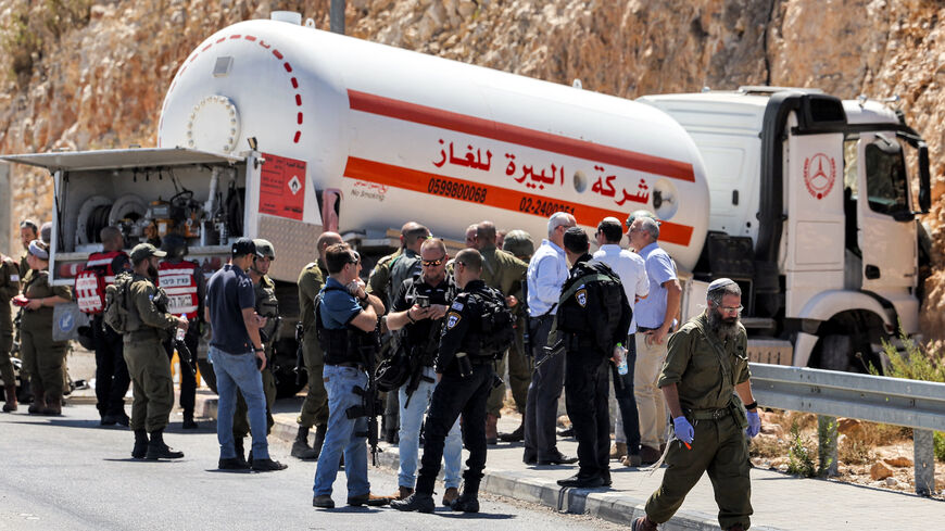 AHMAD GHARABLI/AFP via Getty Images