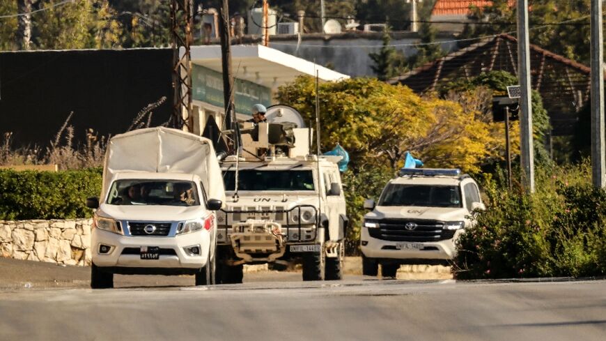 UNIFIL, a mission of about 9,500 troops of various nationalities, was created following Israel's 1978 invasion of Lebanon