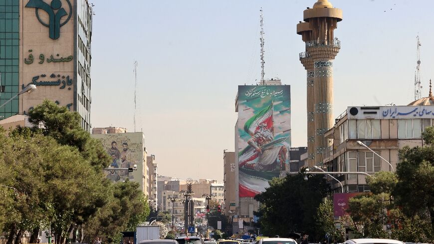 Traffic returned to normal soon after Tehran awoke after overnight Israeli bombing, but many inside and outside Iran are worried that fighting will escalate 