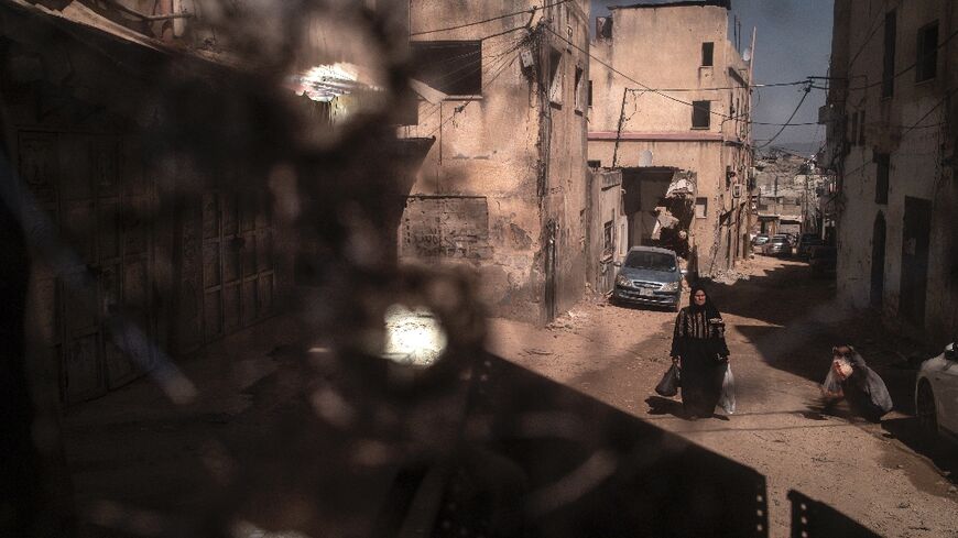 Ambulances have come under Israeli army fire, while roads leading to Jenin's hospital are frequently blocked