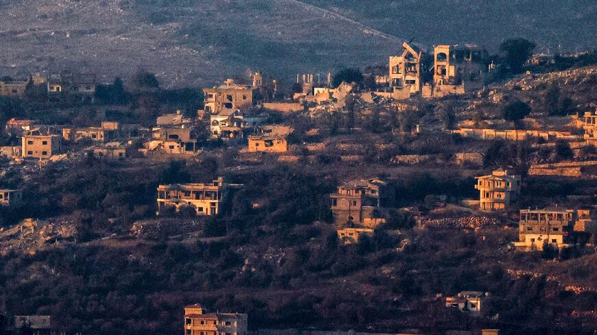 Aita al-Shaab is just one south Lebanon village where homes have been demolished