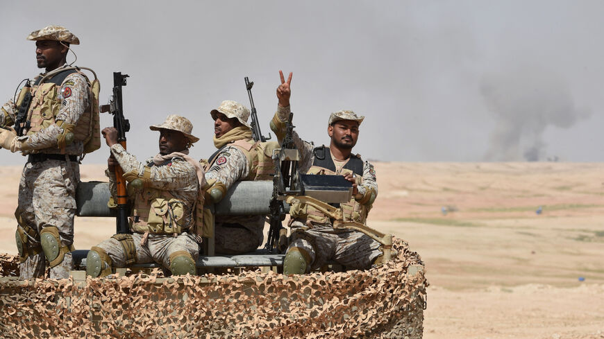 FAYEZ NURELDINE/AFP via Getty Images
