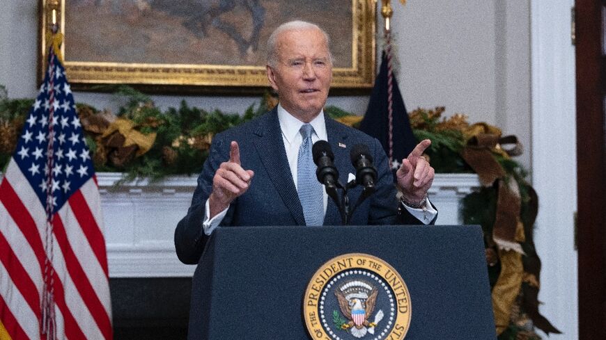 US President Joe Biden called the fall of Bashar al-Assad a 'historic opportunity for the long-suffering' Syrian population