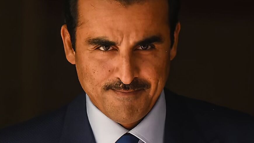 Qatar's Emir Sheikh Tamim bin Hamad al-Thani is on a three-day state visit to the UK