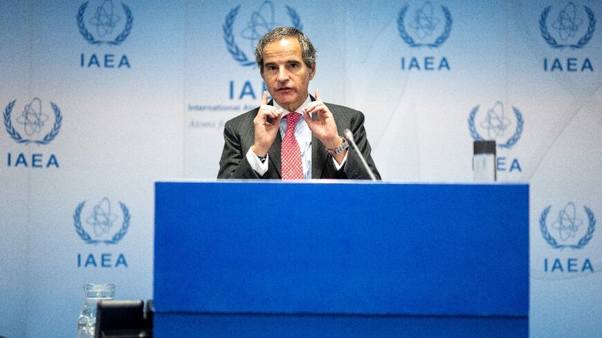 The UN nuclear watchdog, led by Rafael Grossi, says that Iran has agreed to increased monitoring at a key uranium enrichment site