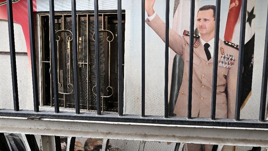 Syria's Baath party under the Assad dynasty was a feared instrument of repression