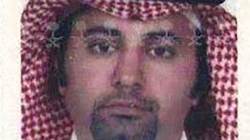 An undated handout image of Taleb Jawad al-Abdulmohsen, accused of a deadly ramming attack in Magdeburg