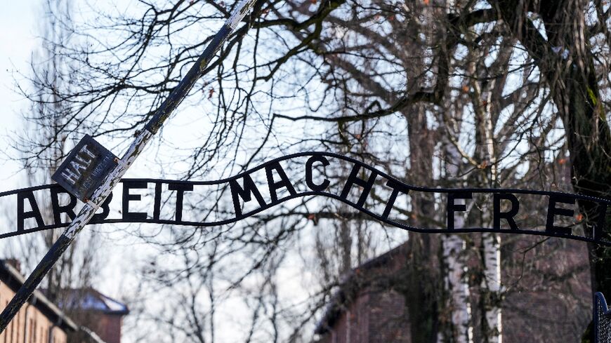 Auschwitz was the most notorious of Nazi Germany's extermination camps