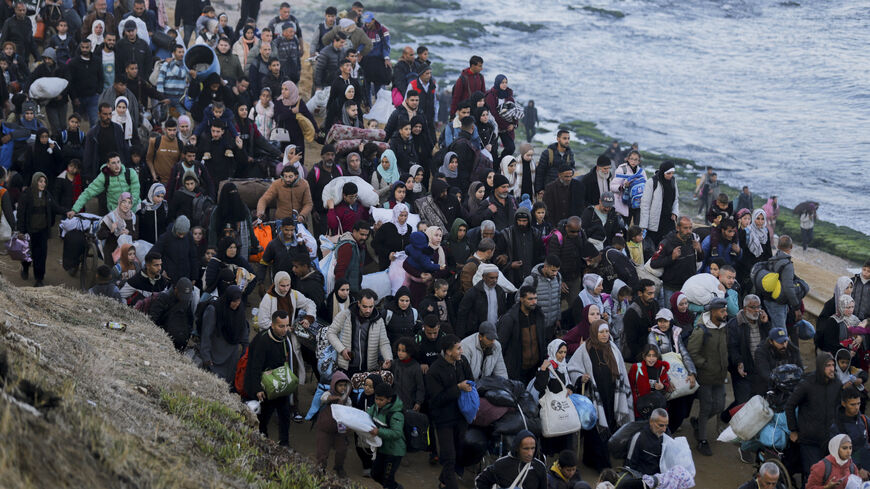 SAEED JARAS/Middle East Images/AFP via Getty Images