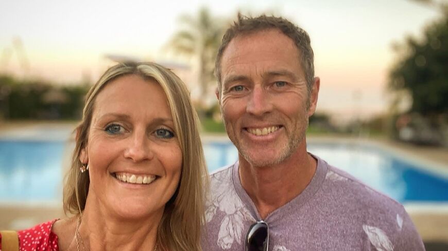 The couple is  currently being held in Kerman, a city and province in southeast Iran, their family said in a statement issued by the British foreign ministry