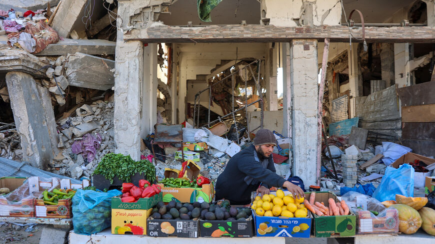 OMAR AL-QATTAA/AFP via Getty Images