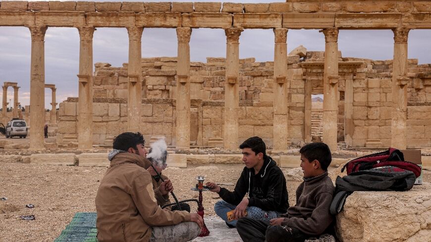 The UNESCO-listed site of ancient Palmyra was twice overrun by the Islamic State group