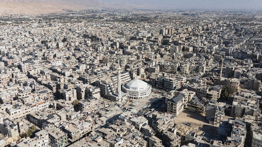 Jaish al-Islam held sway in the rebel-held suburbs of Damascus during the earlier years of the civil war