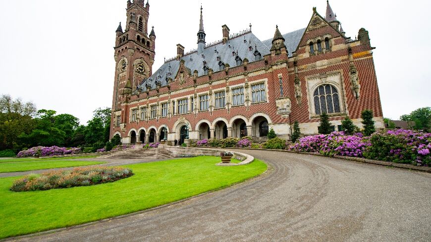 The International Court of Justice is the top United Nations court