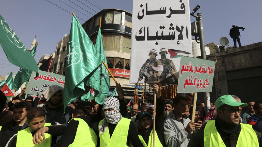 KHALIL MAZRAAWI/AFP via Getty Images