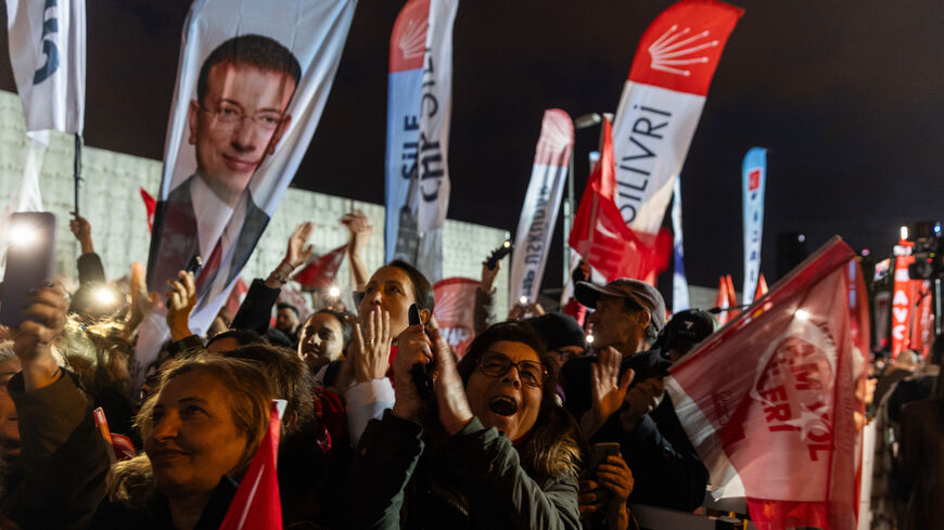 Turkey protest