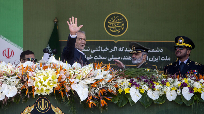 Majid Saeedi/Getty Images