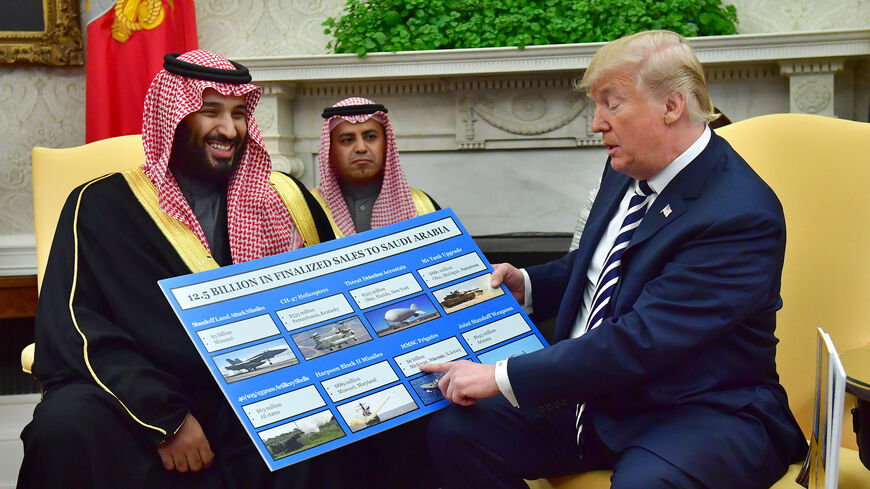 trump shows mbs a chart