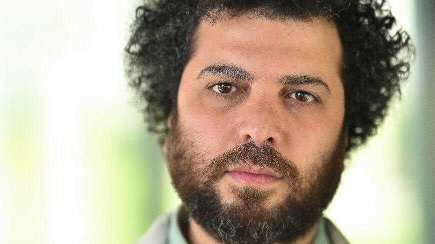 Iranian film director Saeed Roustayi said he had to follow censors' orders on the government-mandated hijab to get a permit