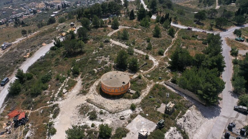 Among the new settlements in the occupied West Bank approved by Israel was the former settlement of Homesh, evacuated by Israel in 2005 alongside its evacuation of settlers from Gaza.