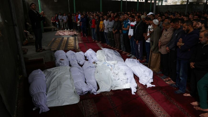 Israel's war in Gaza has killed tens of thousands of people and left many of the enclave's schools, hospitals and residential neighborhoods reduced to rubble
