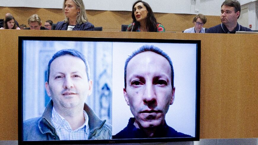 The letter says Ahmadreza Djalali is in a 'dire' condition after a heart attack