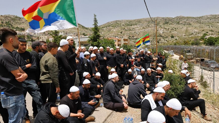 Israel has declared that it will protect members of the Druze minority in Syria