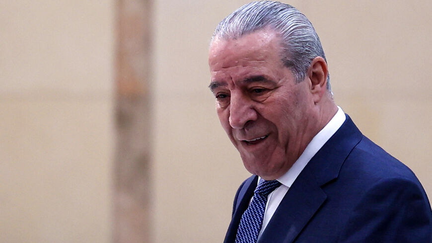 Hussein al-Sheikh