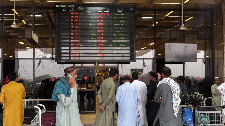 Pakistan flights