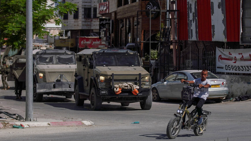 MOHAMMAD MANSOUR/AFP via Getty Images
