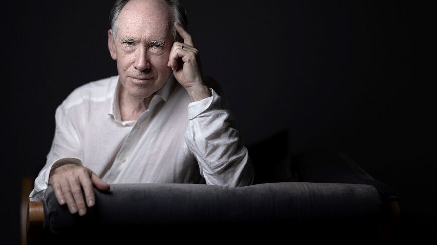 English novelist and screenwriter Ian McEwan is among some 380 UK and Irish writers who penned an open letter denouncing what they called Israel's 'genocide' in Gaza