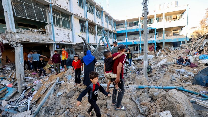 Israel's blockade on the Gaza Strip 'needs to be lifted immediately' said Turk