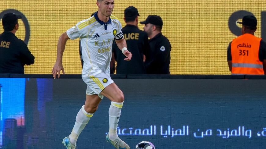 Ronaldo's arrival in 2023 heralded a rush of late-career players to Saudi Arabia