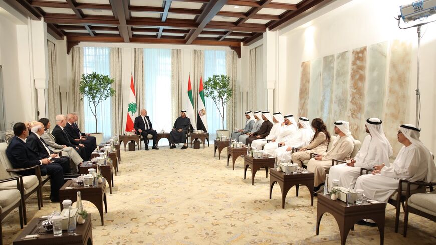 UAE/LEBANON