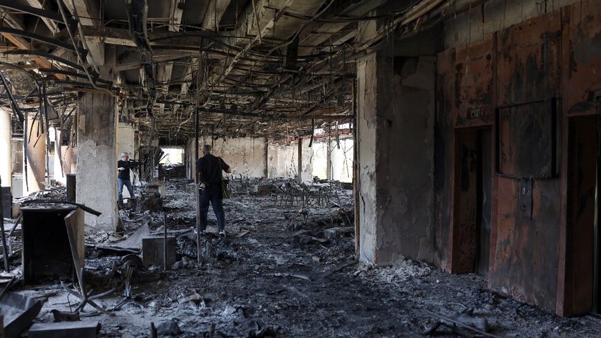 A surge in conflict misinformation has exposed the need for stronger AI detection tools