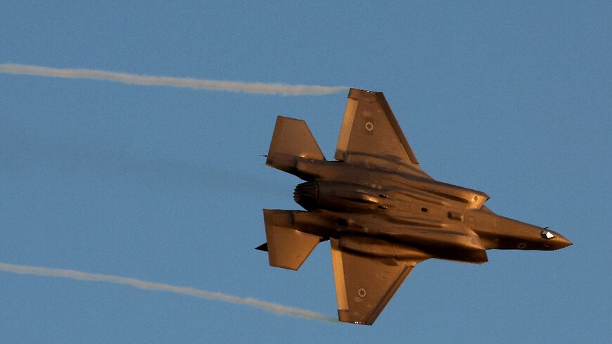 Israel has used the jets to devastating effect in its bombardment of Gaza