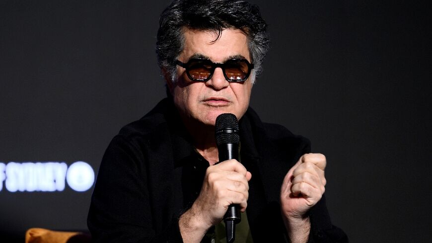 Panahi won the Palme d'Or for his latest movie, 'It Was Just an Accident'