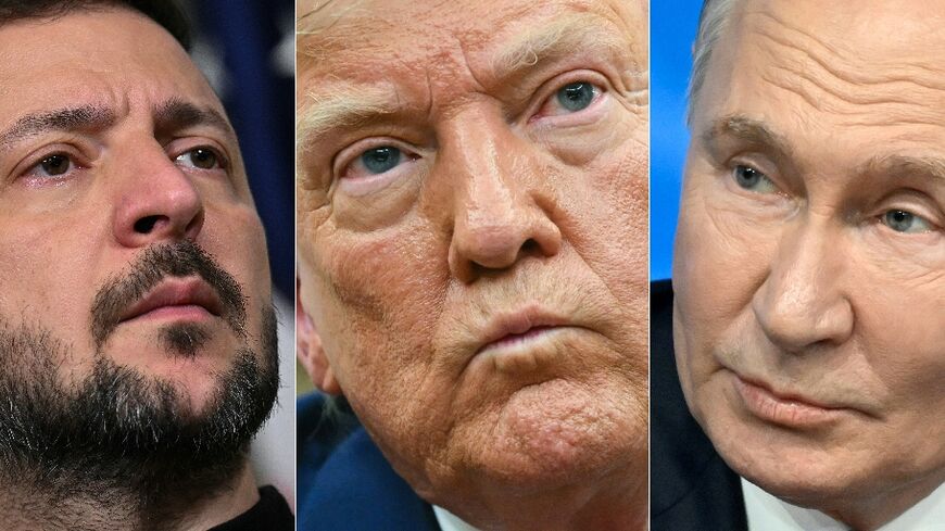 Putin told Trump that Moscow was ready to hold the next round of peace talks with Ukraine