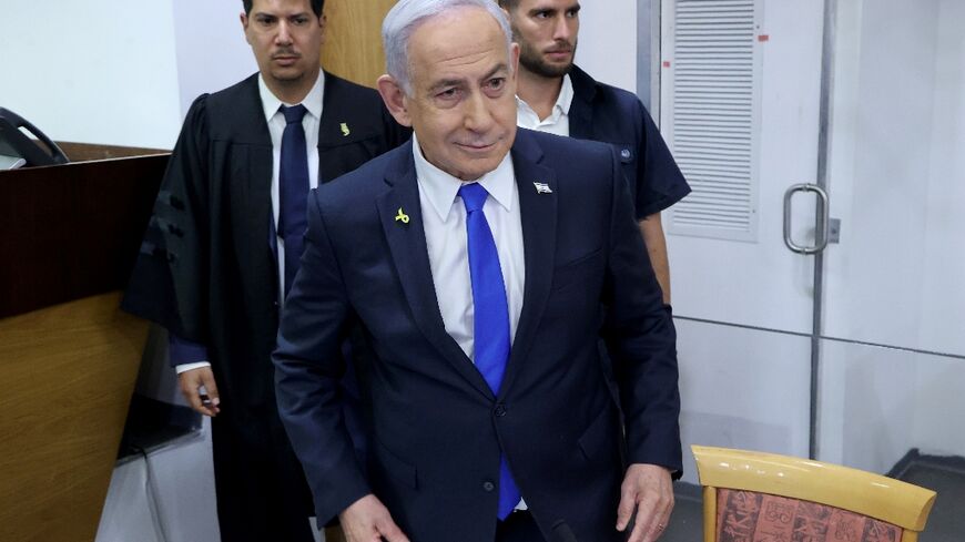 The trial of Israeli Prime Minister Benjamin Netanyahu on corruption charges he denies has been delayed many times since it began in May 2020.