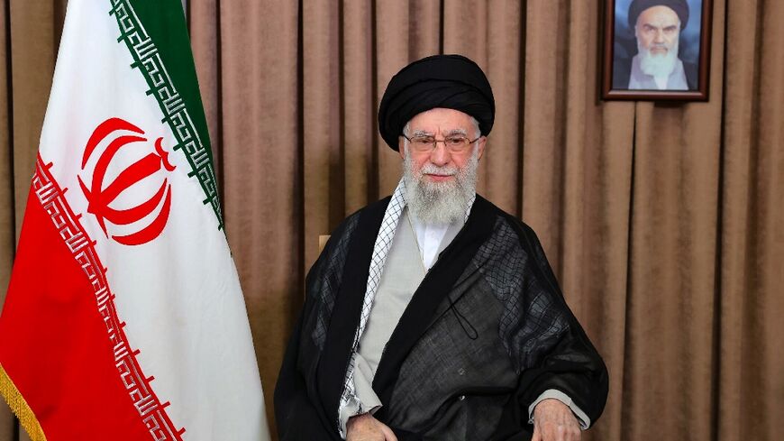 Iran's supreme leader Ayatollah Ali Khamenei vowed to bring Israel to ruin.