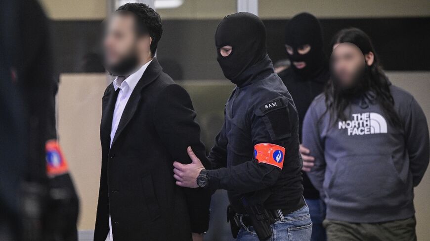 The trial of Osama Krayem is considered unique as the other jihadists involved in the 2014 capture and subsequent killing of a Jordanian pilot are presumed dead