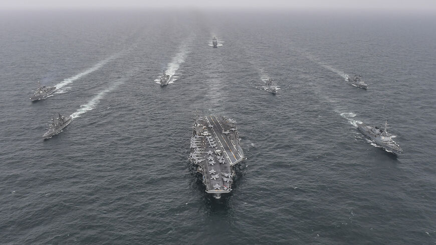 South Korean Defense Ministry via Getty Images