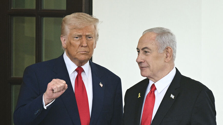 BRENDAN SMIALOWSKI/AFP via Getty Images