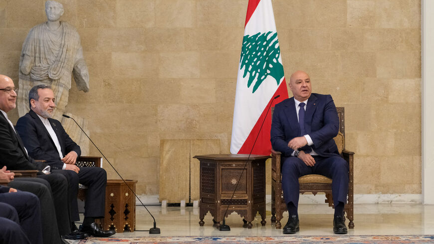 COURTNEY BONNEAU/Middle East Images/AFP via Getty Images