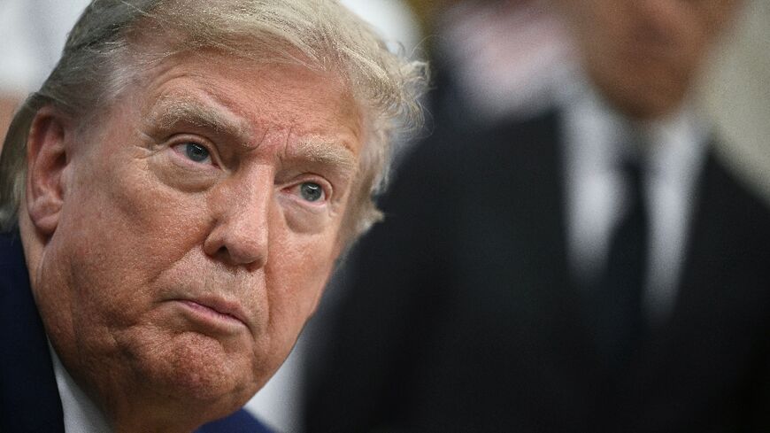 US President Donald Trump says there is still a chance for diplomacy