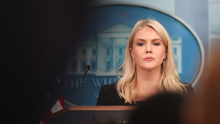 White House Press Secretary Karoline Leavitt says Americans should trust President Donald Trump's "incredible instincts"
