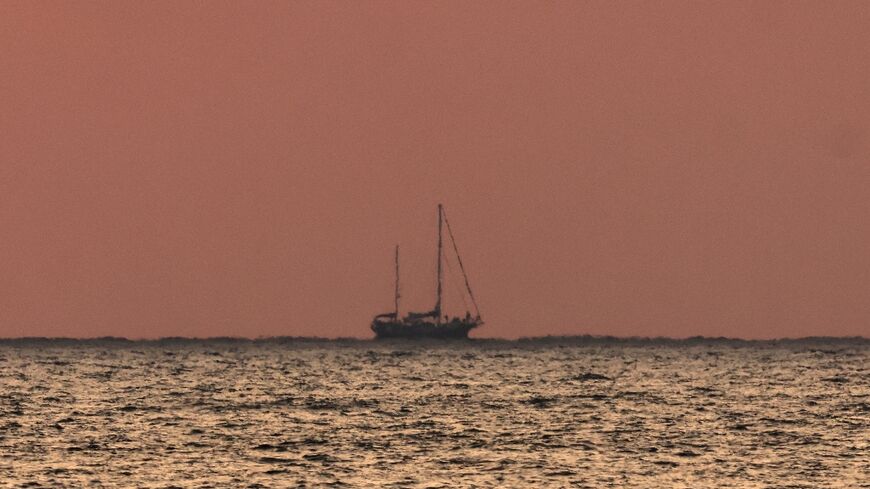 Israeli forces intercepted the Gaza-bound Madleen aid boat, operated by the Freedom Flotilla Coalition, in international waters on Monday 