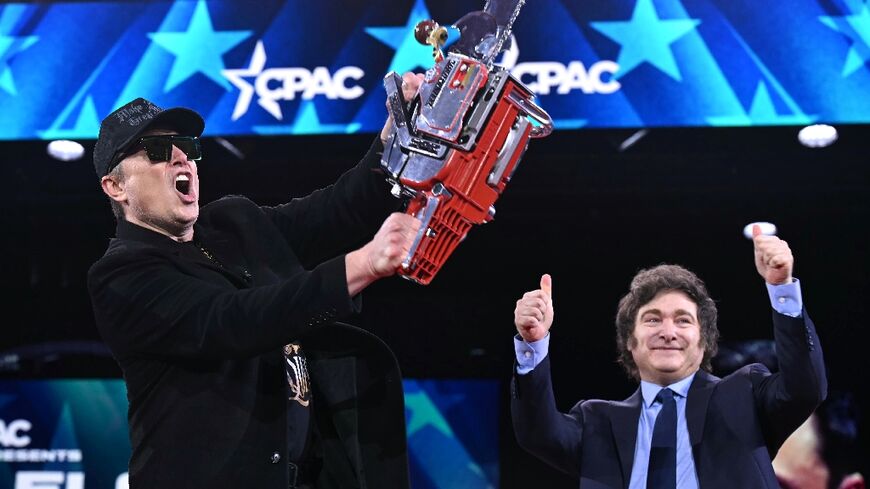 Former Trump advisor Elon Musk boasted of putting the USAID agency 'through the woodchipper'
